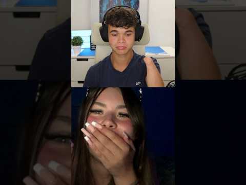 She was so nice! #comedy #funny #omegle #prank