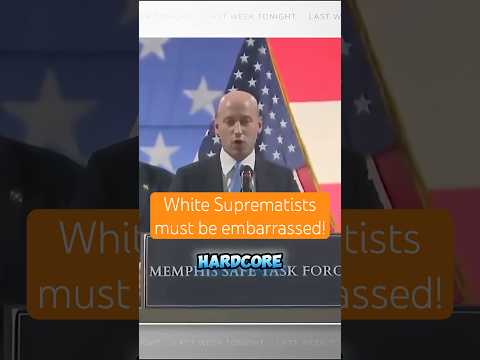 Stephen Miller Macho Act BackfiresโJohn Oliver Tears Him Apart ๐คฃ๐ฅ White Nationalists Embarrassed!