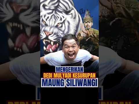 TONTON SAMPAI SELESAI!! DETIK-DETIK KDM KESURUPAN MAUNG SILIWANGI #dedimulyadi #kdm #bapaaing