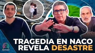 TRAGEDIA EN NACO REVELA DESASTRE DE SALUD MENTAL EN RD (EL RECETARIO)