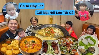 Na & Sa Biến Hình Tóc Mới Cực Xinh – Ăn Lẩu Cá Chẻm Mê Mẩn!