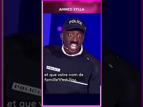 🤣 Les contrôles abusifs des policiers face aux rappeurs #ONDAR #shorts