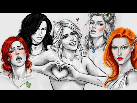 5 причин перепройти Ведьмак 3