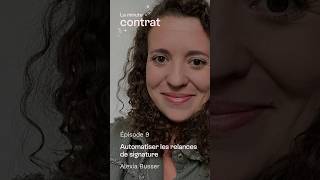 Automatiser des relances de signatures | Oneflow