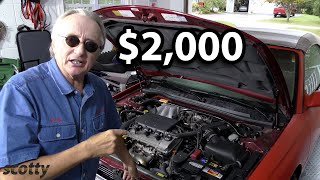 No One Knows This is a Good Car, So You Can Buy One Dirt Cheap