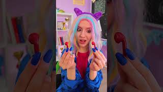 AirPods vs Lipstick: Why Not Both? 😂💄