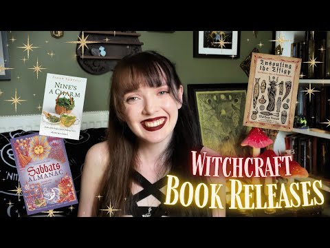 Effigy Witchcraft, Karma and Advanced Witchcraft ║New Book Releases