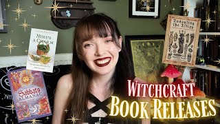 Effigy Witchcraft, Karma and Advanced Witchcraft ║New Book Releases