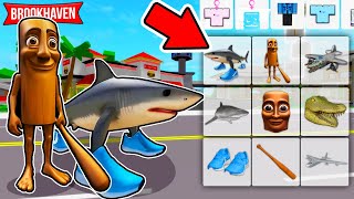 COMMENT SE TRANSFORMER en BRAINROT ITALIEN sur BROOKHAVEN! ROBLOX