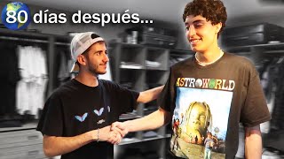 Me Reencontré con Plex Después de 80 Días...