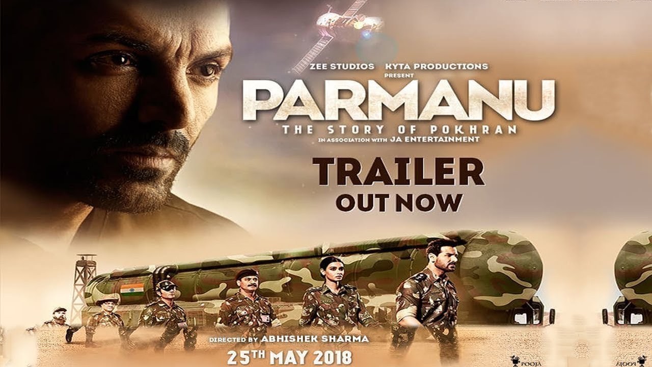 Parmanu: The Story of Pokhran Anonso santrauka