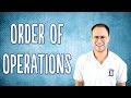 Evaluating Numerical Expressions with Order of Operations