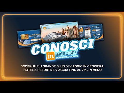 INCRUISES | PRESENTAZIONE MEMBRO