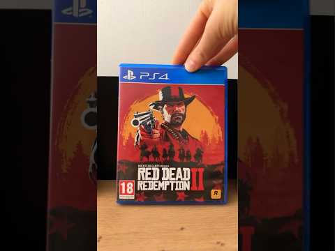 #best RED DEAD REDEMPTION #collection #shorts #gaming #foryou