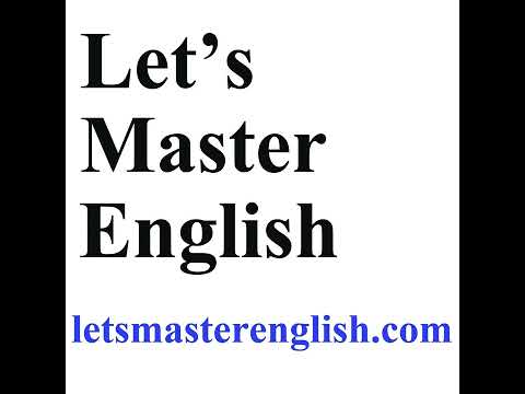 Easy English Expression 0145 for good