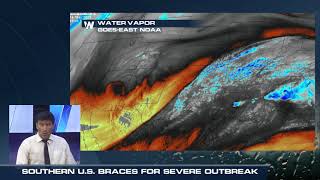 WeatherNation 3:40 PM March 16, 2021