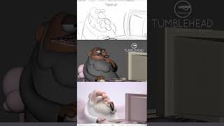 God is an amateur programmer - from 3D animated short 'Tales from the Multiverse'