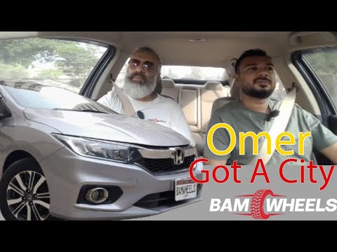 Omer Got A City | Omer Arshad | Bamwheels