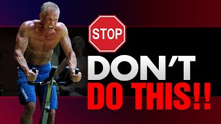 Why Most Men Over 40 FAIL To Lose Fat (Do This Instead!)