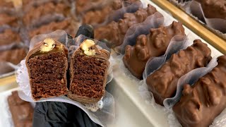 الحلوة لي رح تدمني عليها من قوة البنة تاعها😍 قاطو سنيكرز بجميع اسرار الورشات 🫶كامل تتعلمو😋