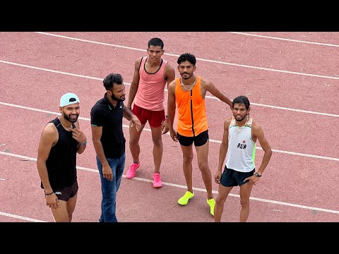 महासंग्राम Middle Distance V/S Sprinter #shorts #video #army #motivation #allout #haryana