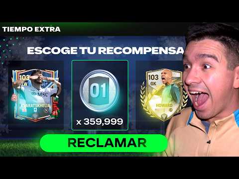 🤯 Gasté +359,999 Puntos de player picks en jugadores de NAVIDAD del FC Mobile !