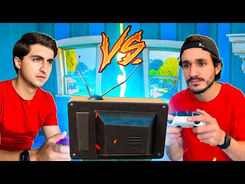 Jugamos el 1v1 DEFINITIVO! - Philip VS Romax