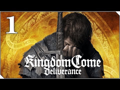 KINGDOM COME DELIVERANCE | Capítulo 1 | J U E G A Z O! Aventura Epica nos espera!