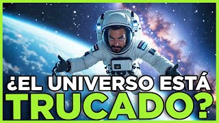 Las leyes del universo parecen trucadas… ¿y si no es casualidad?