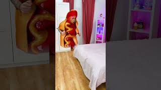 DER HEISSE HOT DOG RUN! 🌭💨