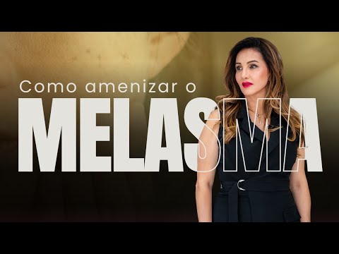 COMO AMENIZAR O MELASMA? CONHEÇA O KIT PERFEITO!