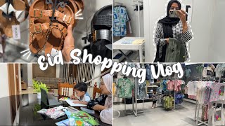 ❤️പെരുന്നാൾ ഷോപ്പിംഗ് കാണാലോ 🥨Noh's Online Class😄A day In My life😍Eid Shopping🍃