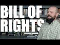 Exploring the Bill of Rights and Civil Liberties