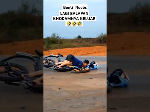 KHODAMNYA KELUAR LAGI BALAPAN MOTOR #shorts #viralshorts