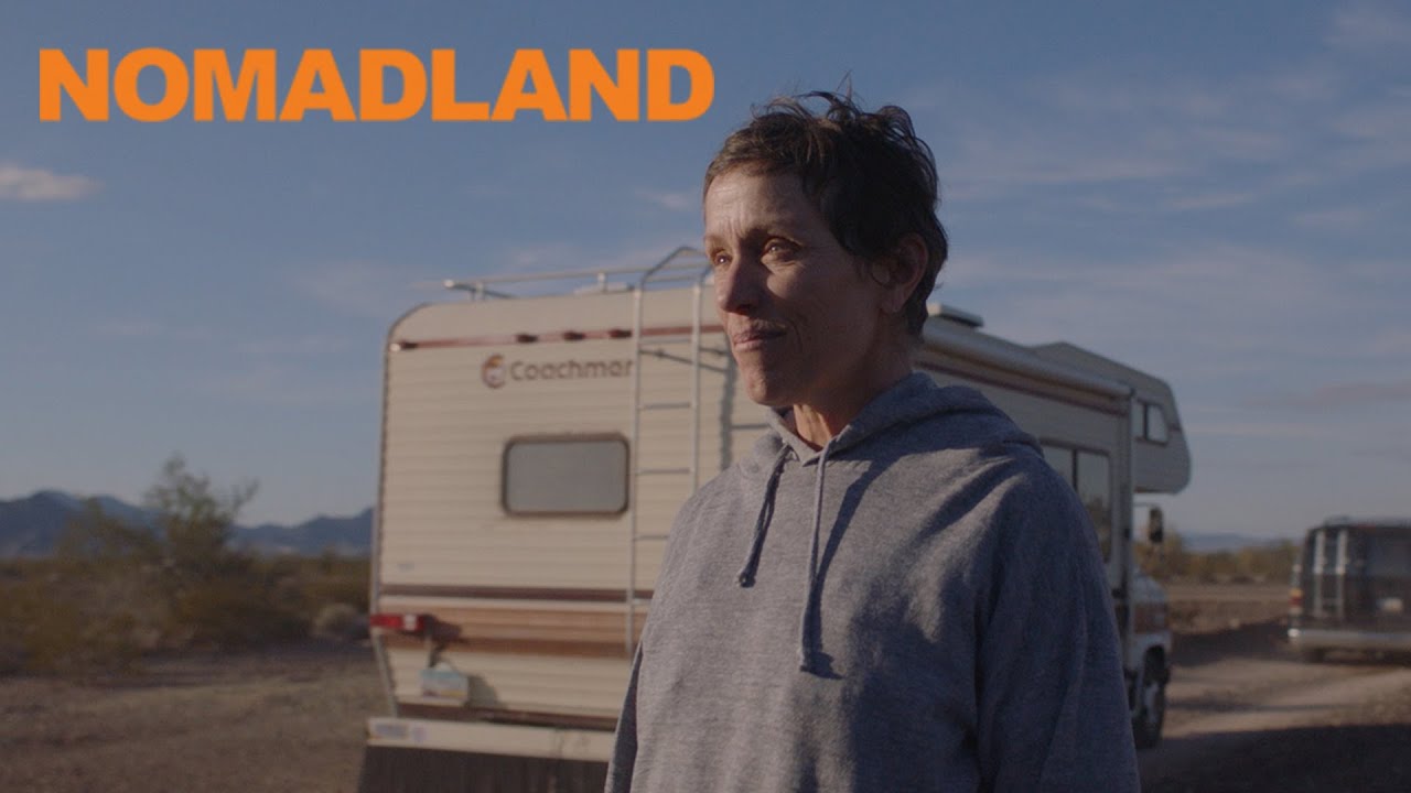 Nomadland trailer thumbnail