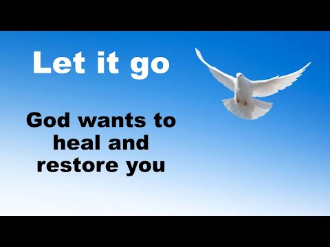 Let it go - Spiritual Healing Gospel Music Peterson Praise