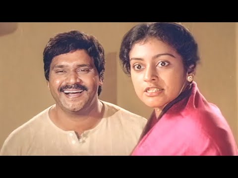 കന്യക ഒന്നും അല്ലല്ലോ ഒന്ന് പെറ്റതല്ലേ?.. Movie scene | Puthiya Karukkal | Parvathy Jayaram