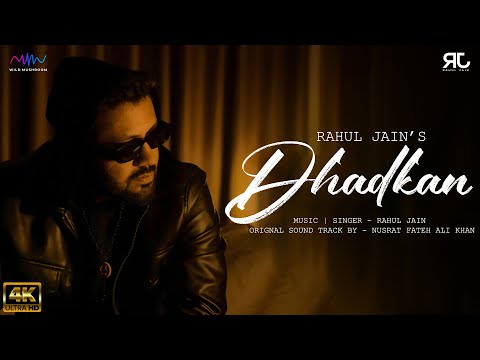 Dhadhkan - RAHUL JAIN | Dulhe Ka Sehra Suhana Lagta Hai | Viral Song 2023 | Nusrat Fateh Ali Khan