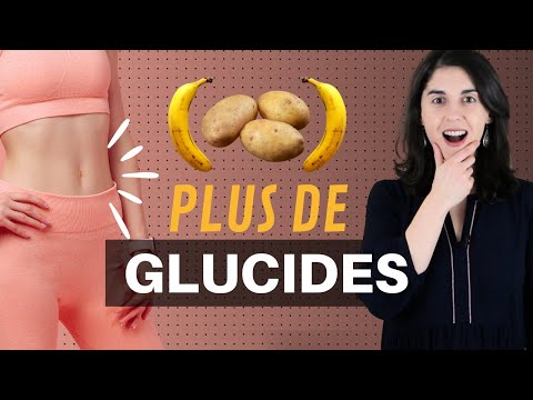 Comment Manger Plus de Glucides Sans Grossir (la Façon Correcte)