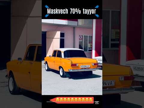 Maskvech tayyor 70%