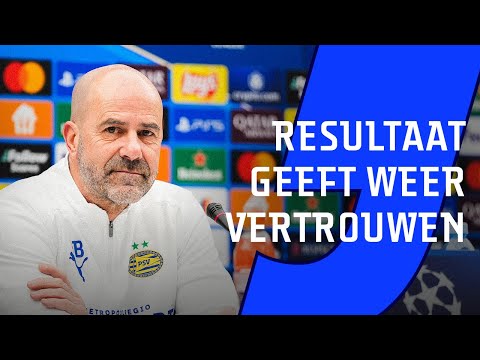 Peter Bosz: 'Het heilige vuur ontbreekt zeker niet’ 🔥