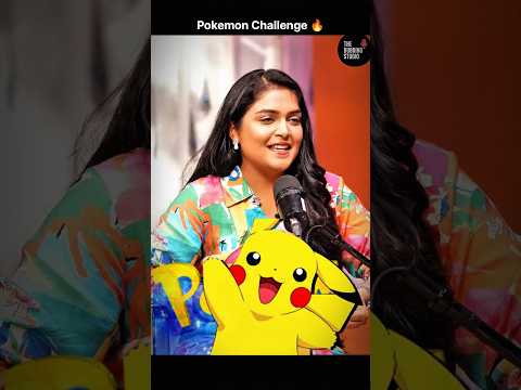 Back To Back Pokemon Voice Challenge ๐ฅ#shorts#viral #pokemon #shortsfeed
