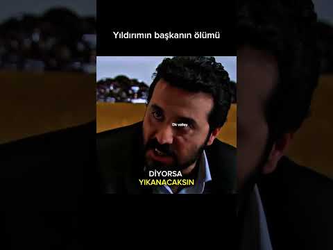 Başkanım bu deli değil zır deli 🥹#yıldırım #muro#kurtlarvadisipusu #shorts