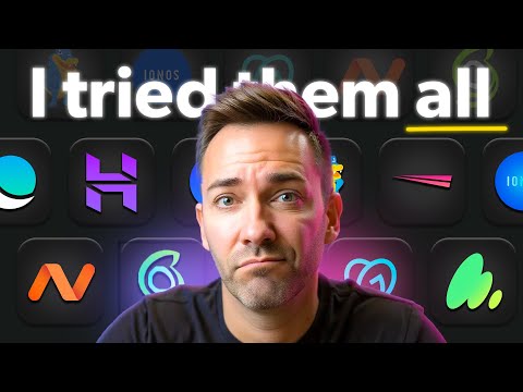 I tried every web host. This is the best