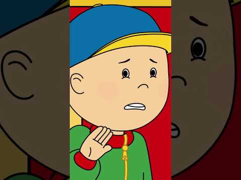 😋 Rosie Veut Le Chocolat de Caillou 🍫 #shorts