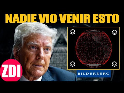 BILDERBERG 2025: El PLAN OCULTO que nadie vio venir