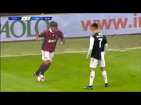 Ronaldinho Genius Moments Impossible To Forget