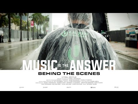 The Making of ULTRA MIAMI 2024 - MUSIC IS THE ANSWER