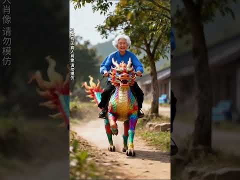 He who kills the qilin will lose his blessings, he who saves the qilin will be blessed by heaven