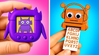 ¡Sprunki se convirtió en R.E.P.O.! 😱 NUEVA aventura interactiva en libro de juego de papel 🐾📖